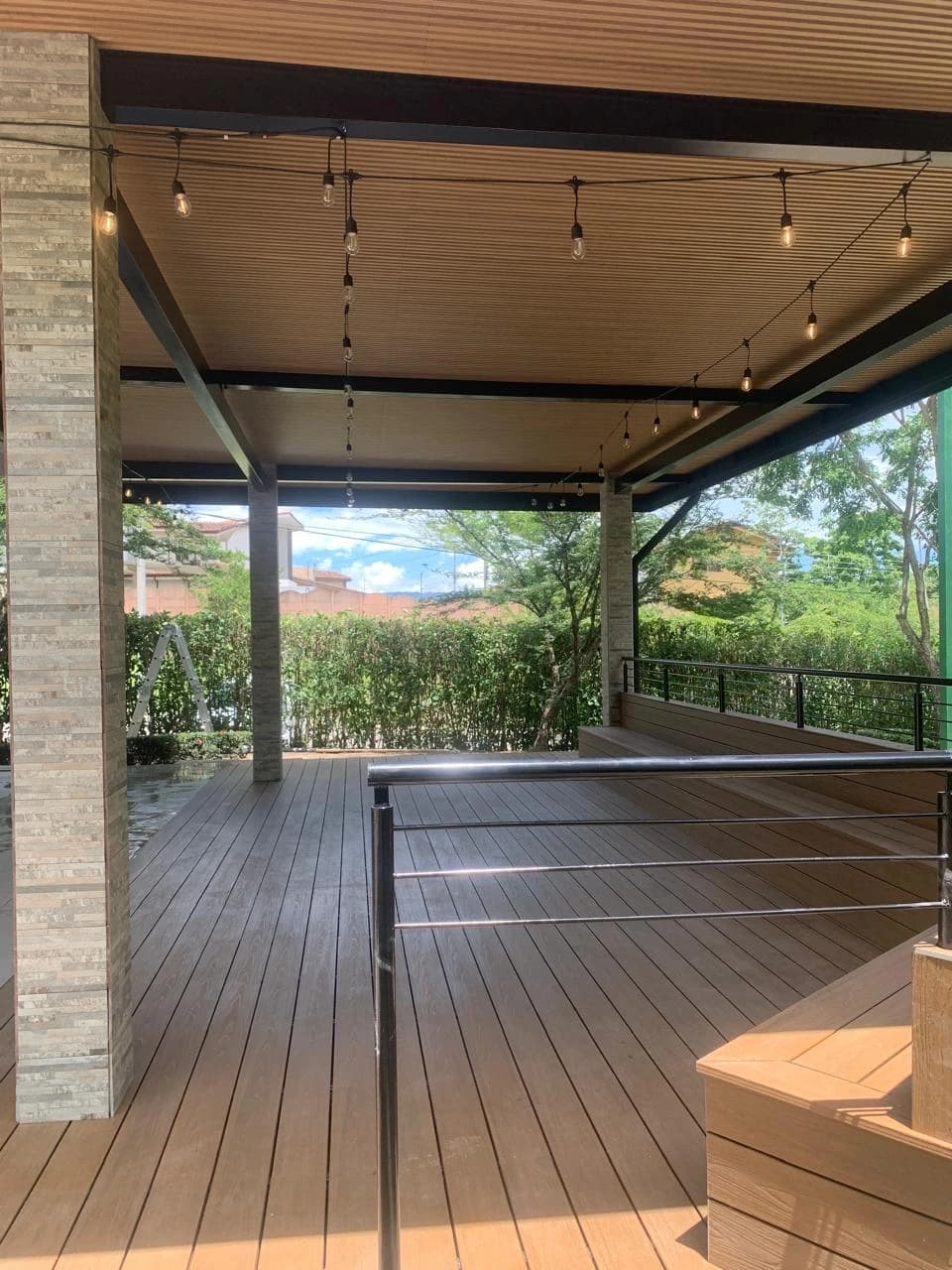 Ampliación de Rancho Condominal - Imagen 1