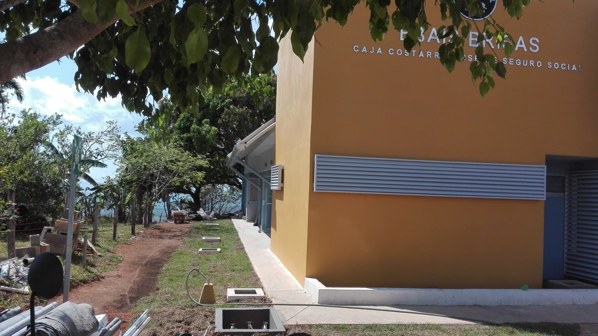 Construcción del Ebais las Brisas - Imagen 4