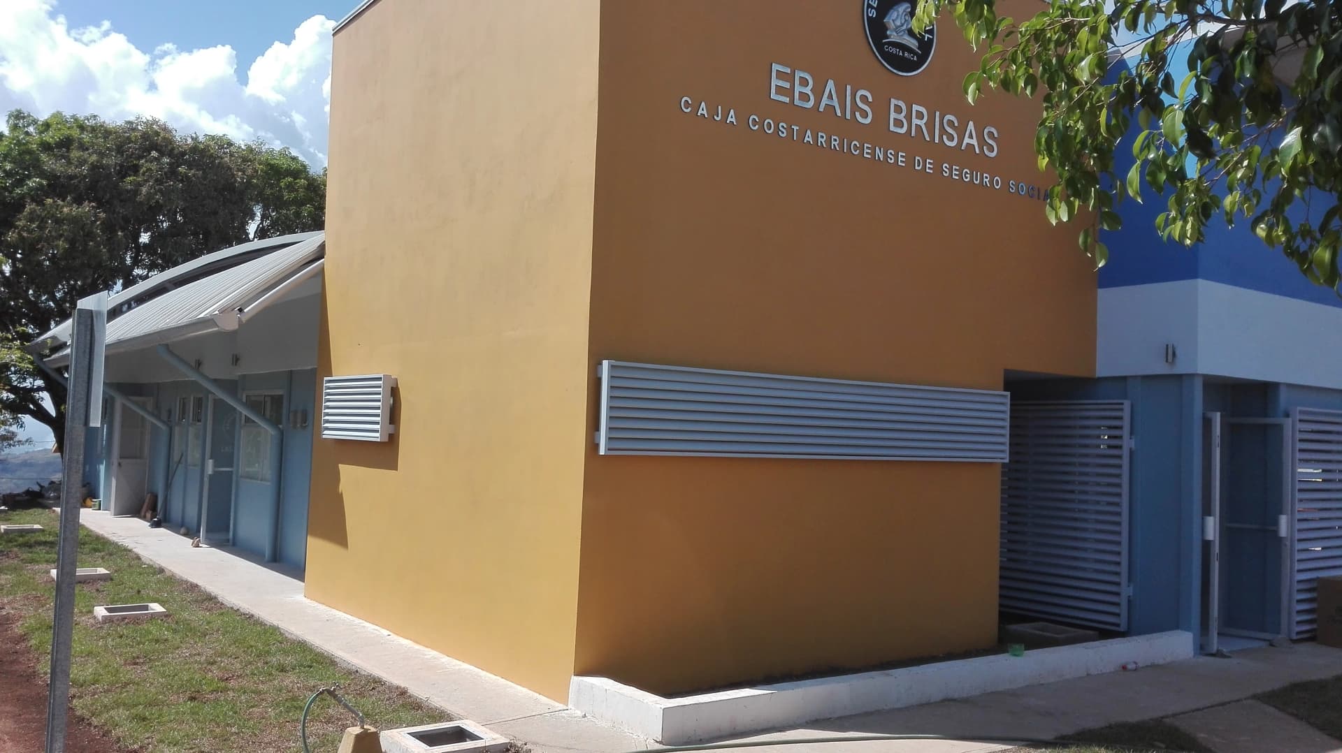 Construcción del Ebais las Brisas - Imagen 6