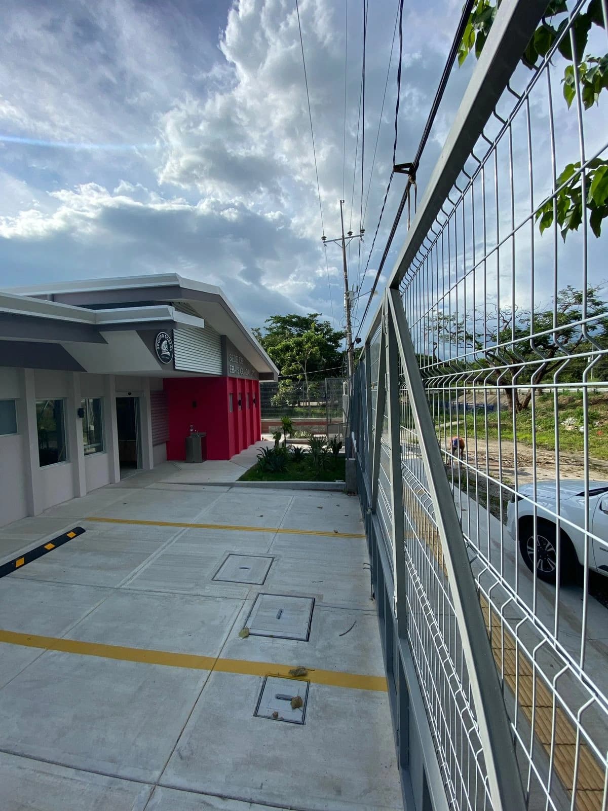 Construcción y equipamiento de Ebais Liberia
