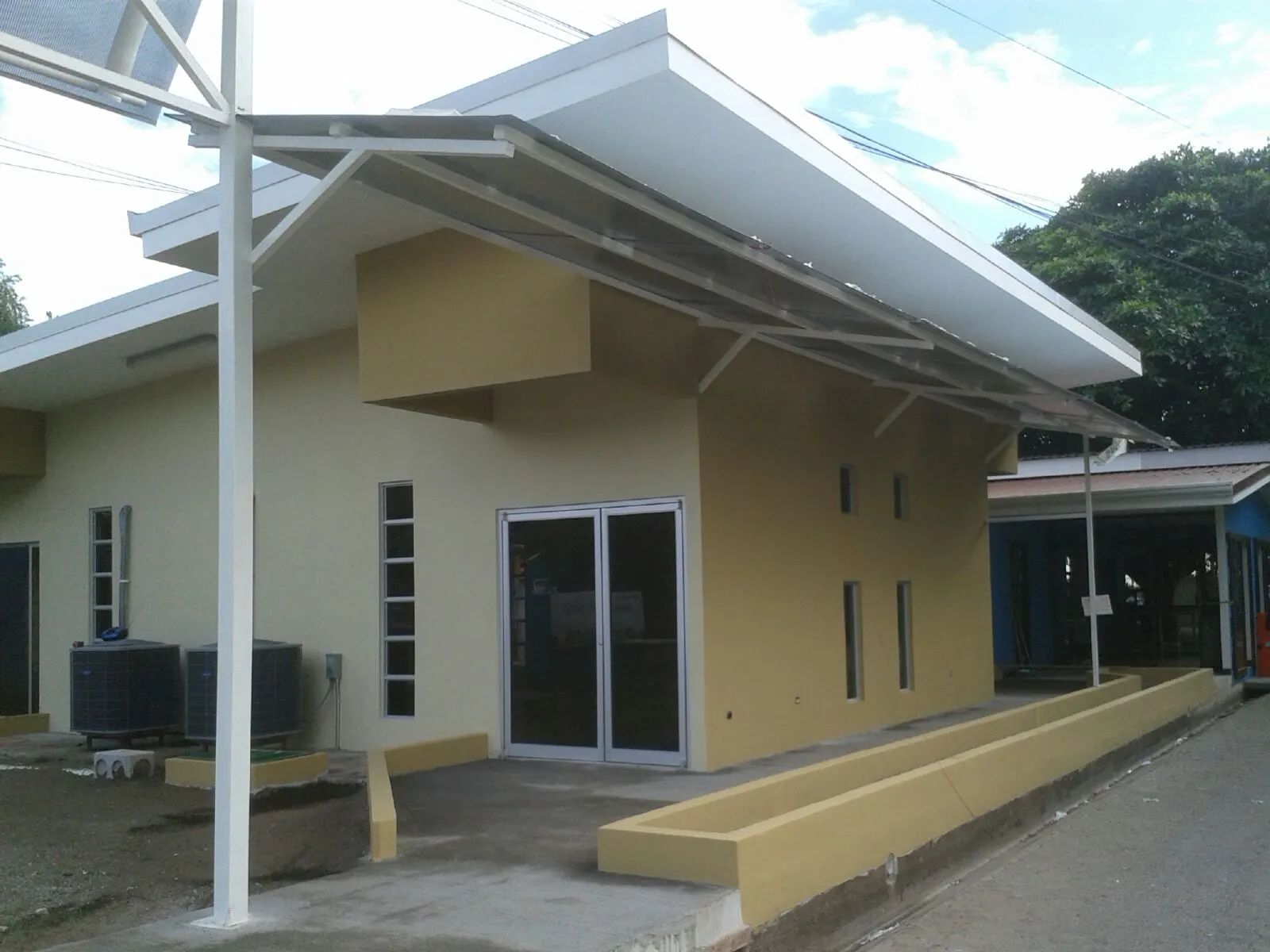 Adición y mejoras a Edificios Hospital Monseñor Sanabria